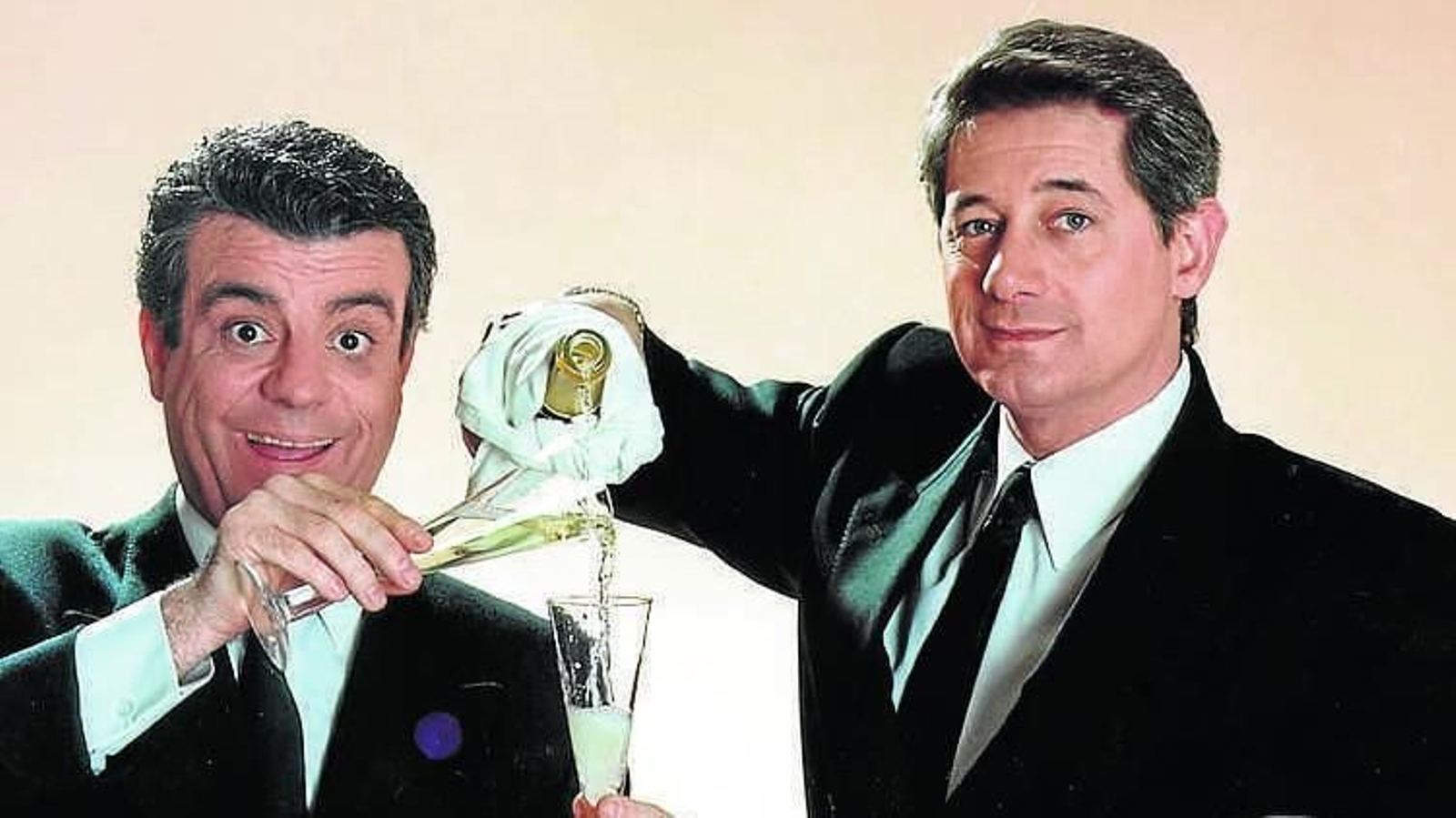 Martes y Trece en un especial de año viejo.