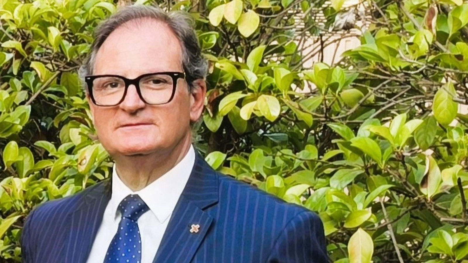 Miguel Ángel Maldonado.