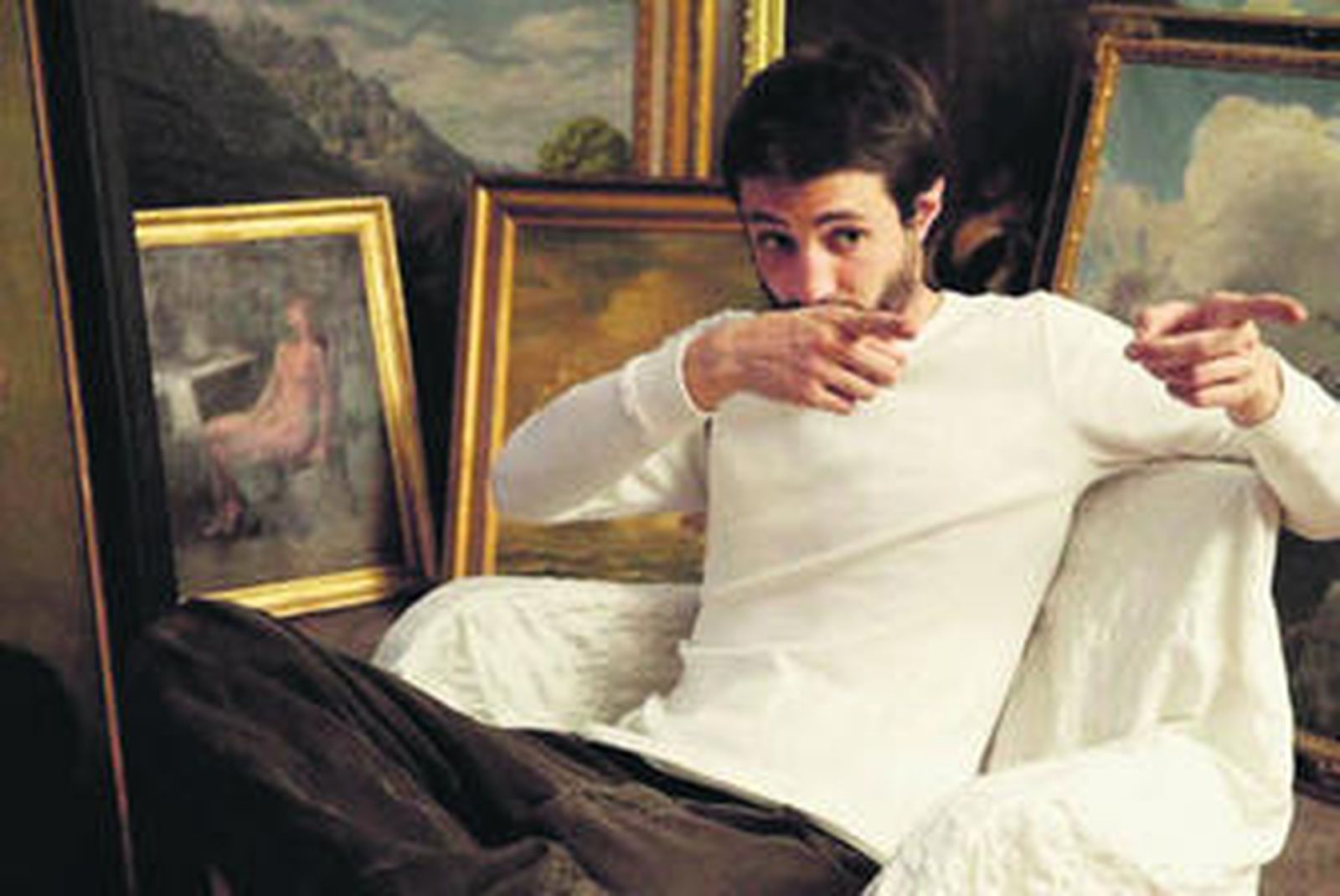 Rata EAP, el alias de Xavi Varón Sánchez.