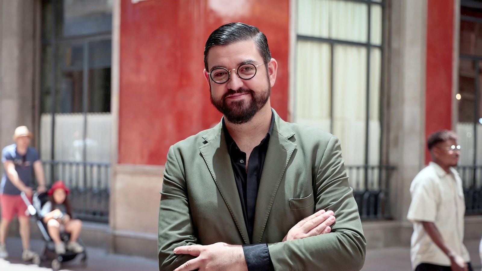 Manu Sánchez. Manu Sánchez.