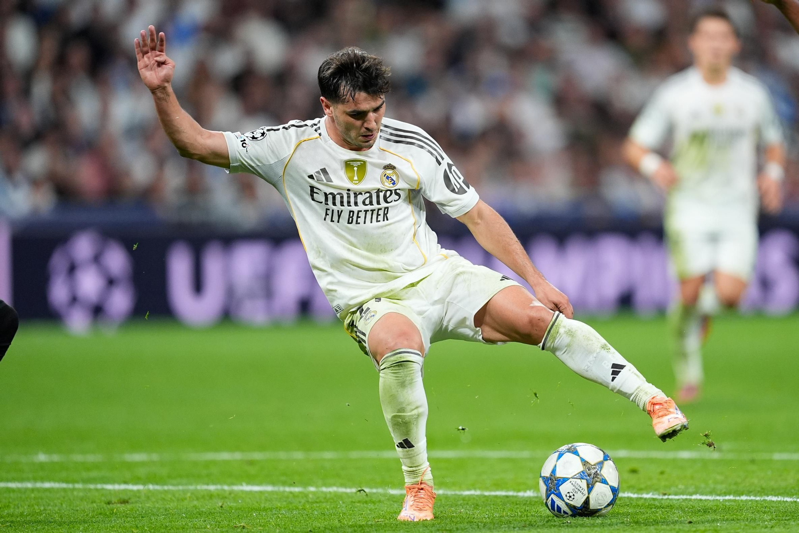 Las fotos del Real Madrid-Juventus