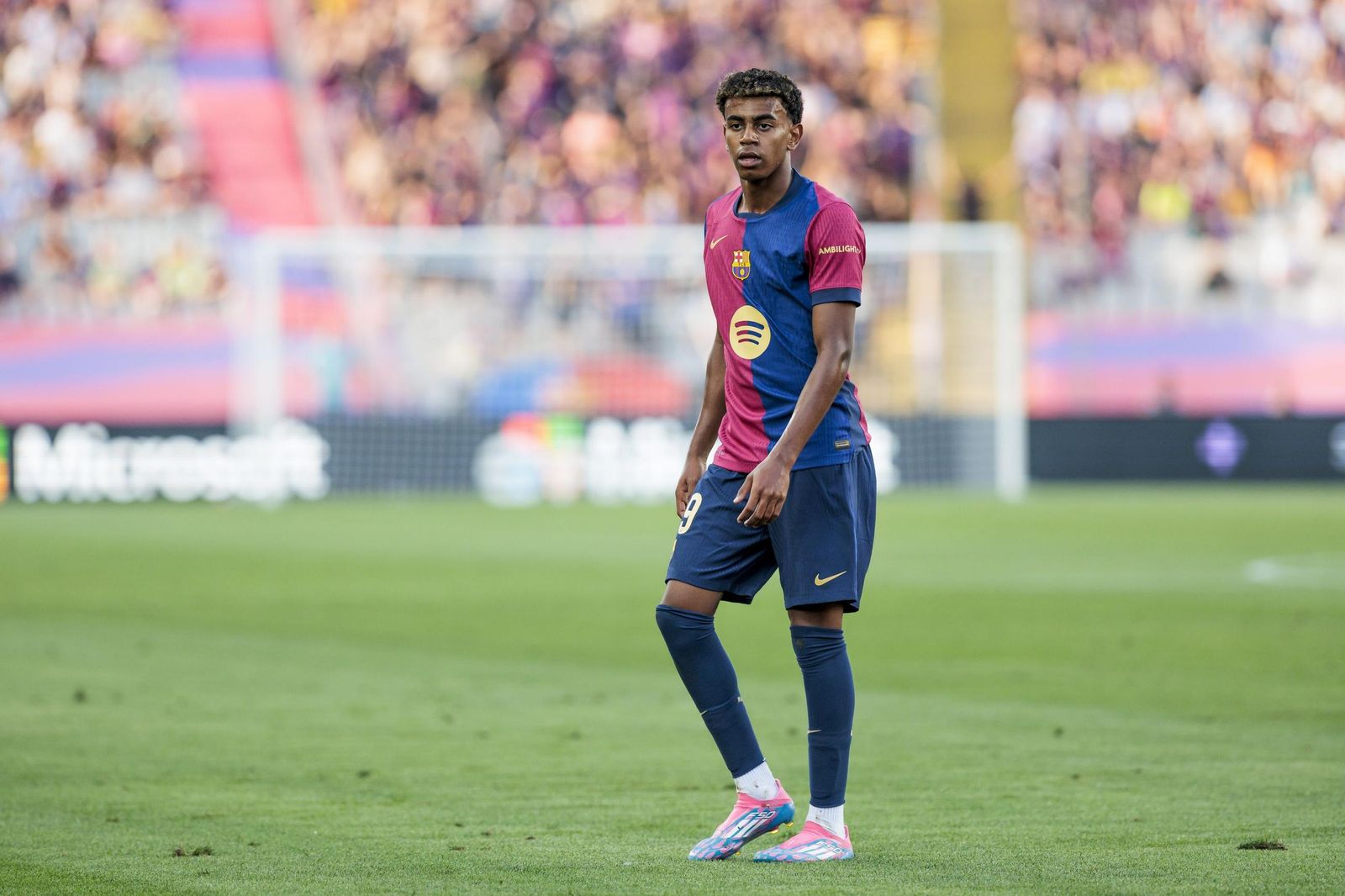 Las fotos del Barcelona - Athletic Club