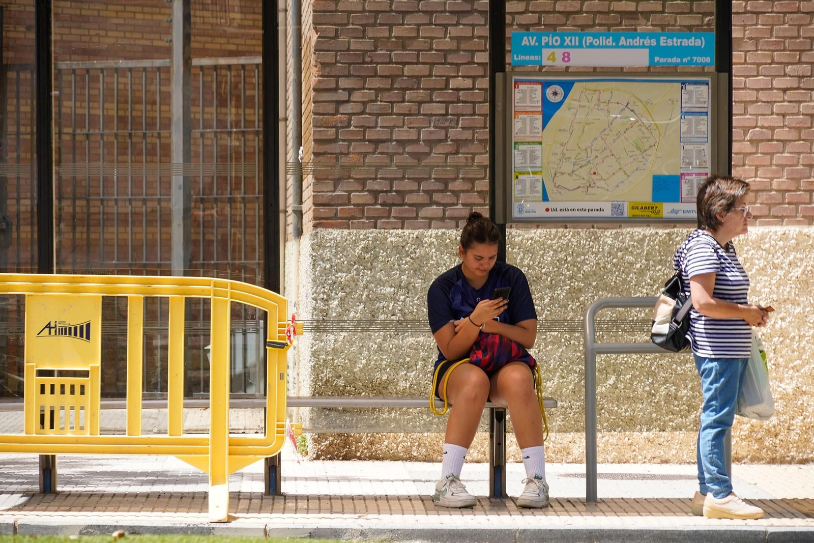 Las mejores imágenes del viernes 19 de julio en Huelva