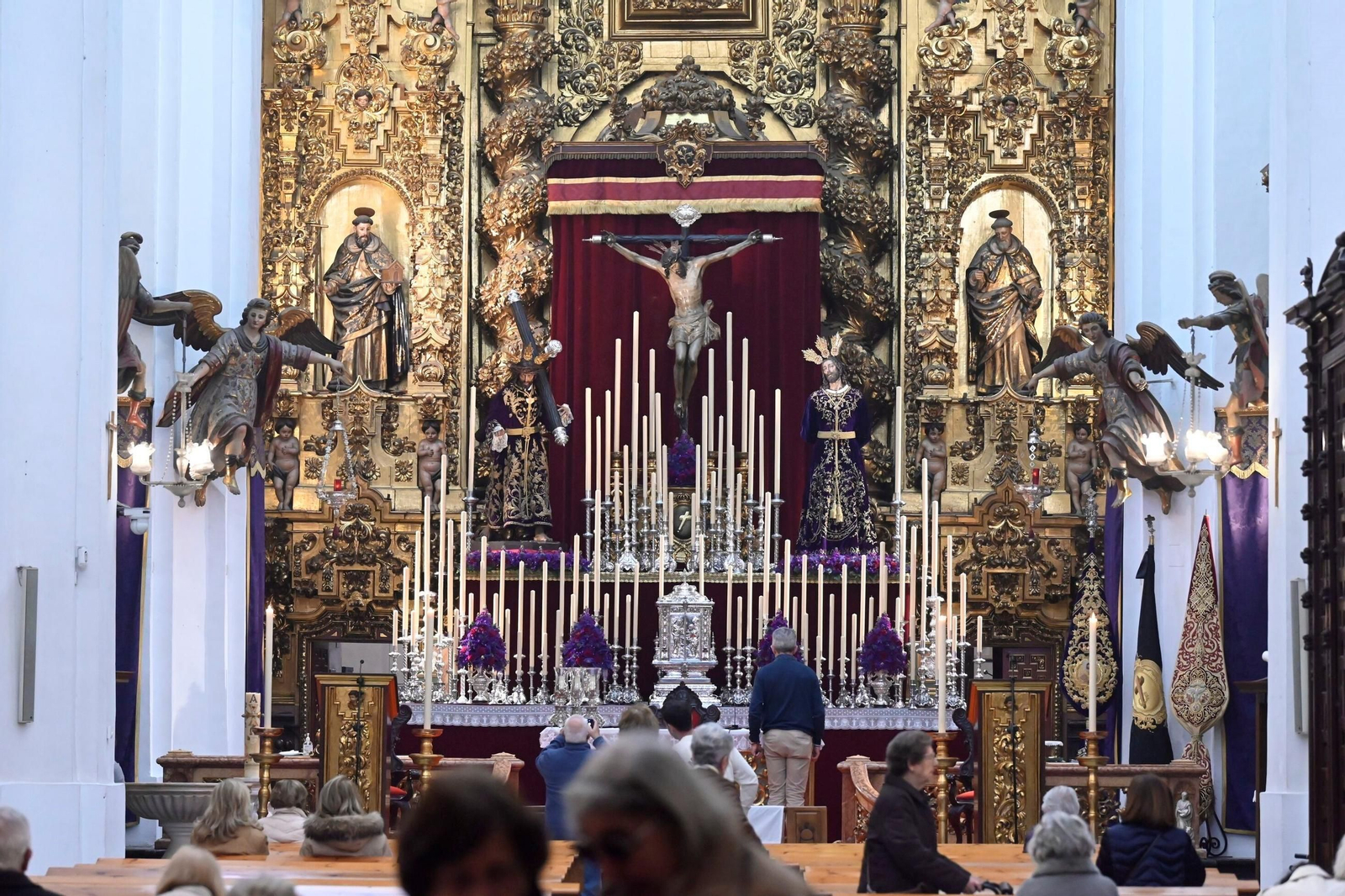 altar conjunto Trinidad Córdoba altar conjunto Trinidad Córdoba