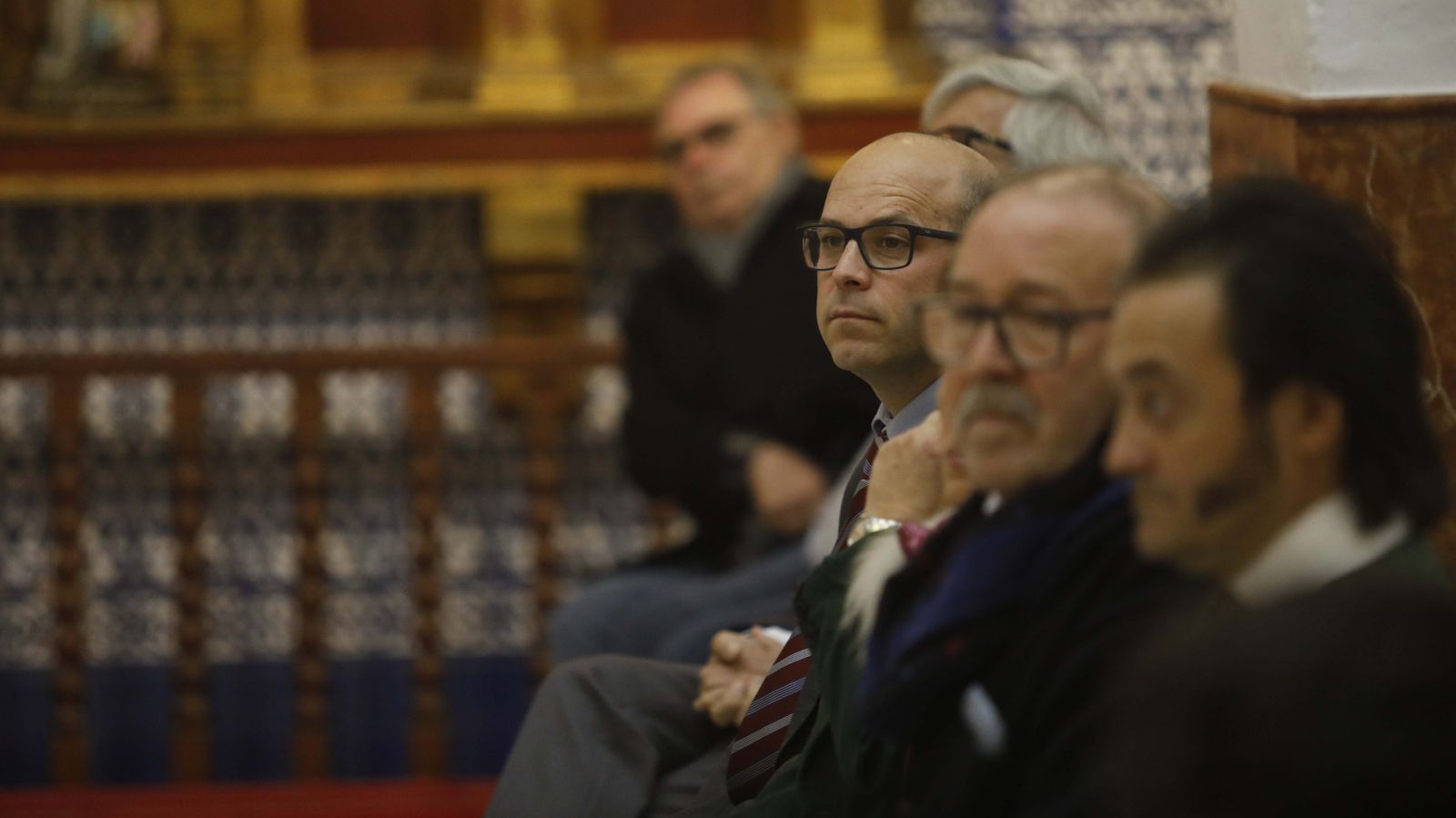 Fotos de la celebración del Día de Andalucía en La Línea