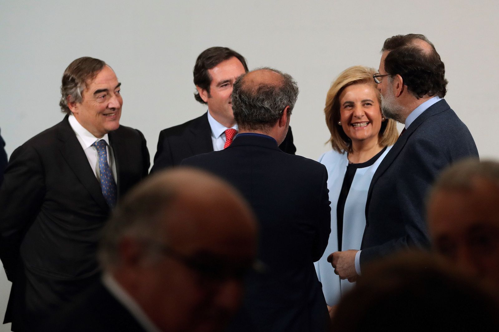 La firma del Salario Mínimo en imágenes