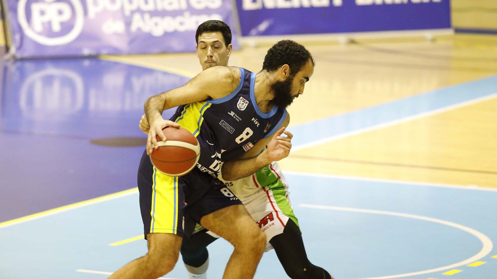 Las fotos de Udea Algeciras-Zornotza