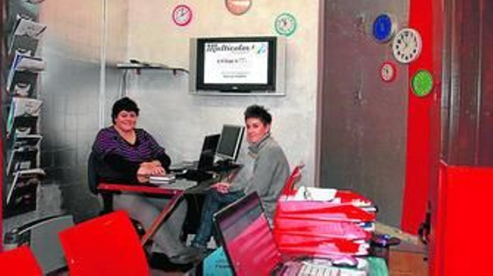 Viajeros del otro lado del arco iris