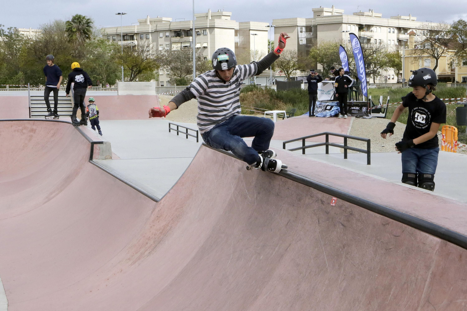 Campeonato Andalucía Roller Freestyle "ZZROLL Cup"