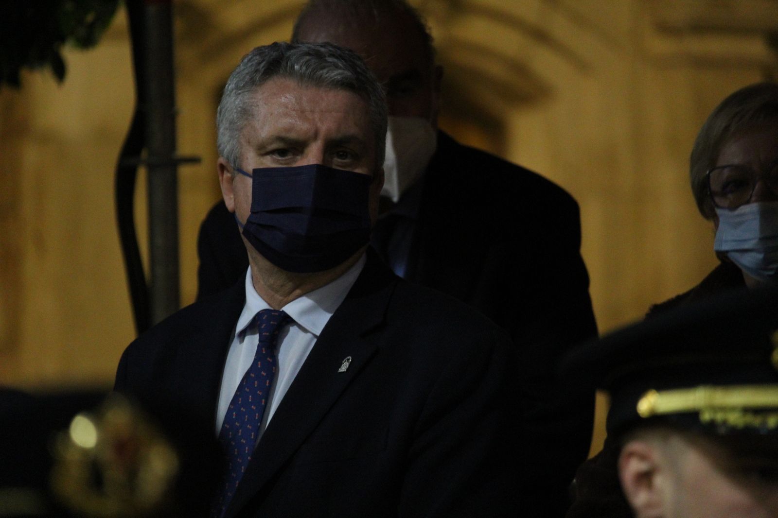 Procesión de la Mayordomía de San Antón de Vera, en imágenes