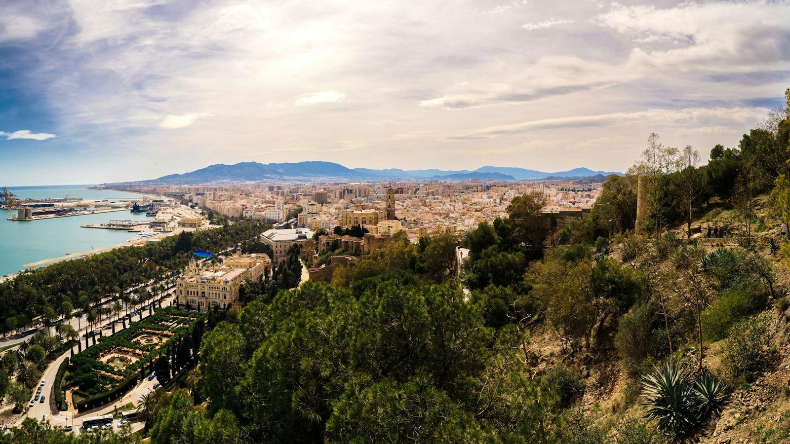 Málaga y la búsqueda de inspiración: cómo volver a conectar con lo que te mueve