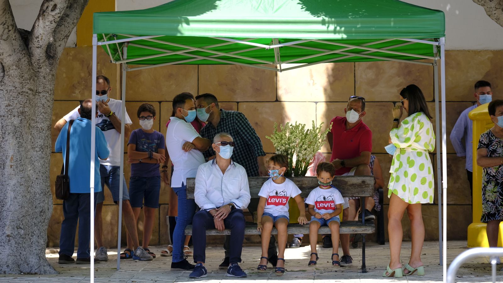 Fotogalería de las Fiestas del Cristo de la Luz. Dalías.