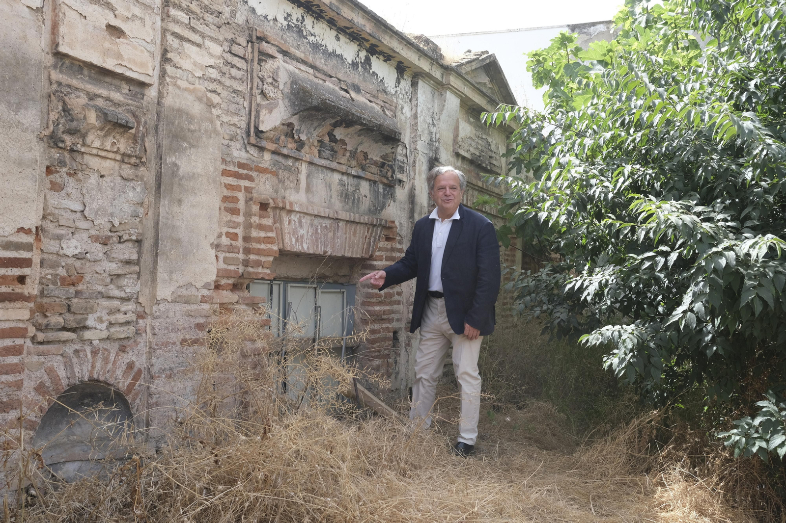 Descubre el recorrido del pasaje que conectará Capitulares con Orive, en imágenes