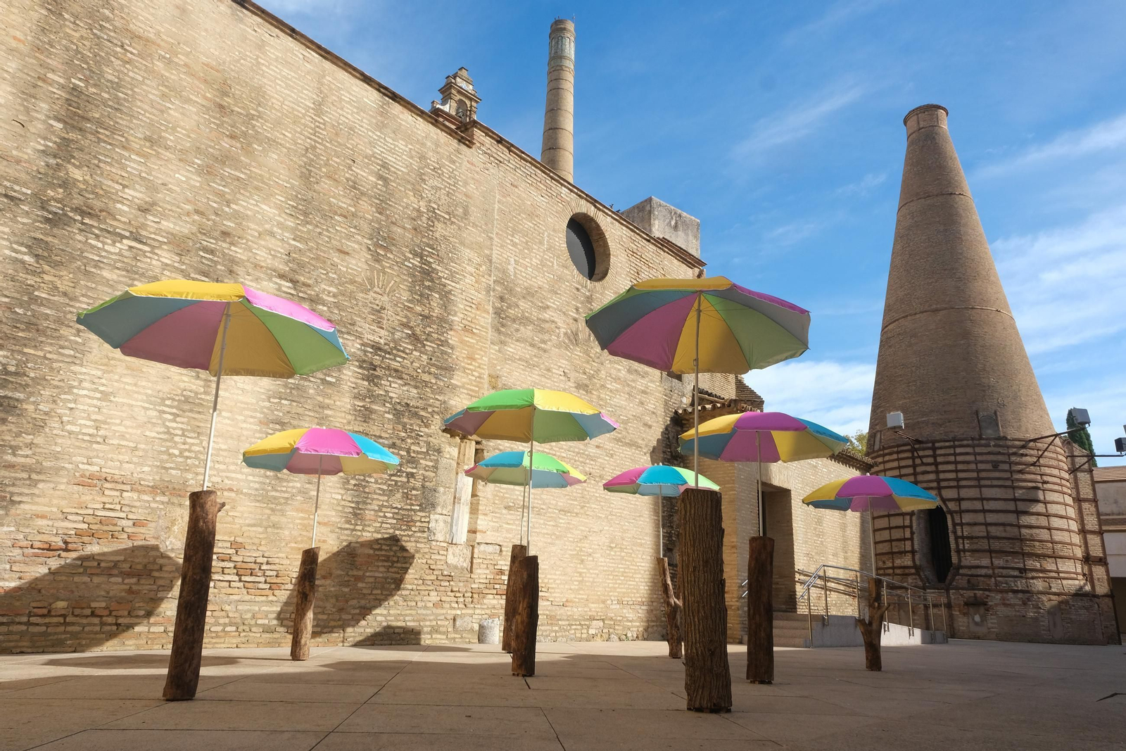 Centro Andaluz de Arte Contemporáneo. Inauguración de Tablao, una exposición que reúne a los artistas andaluces jóvenes