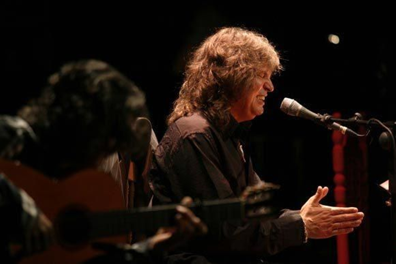 José Mercé decide actuar en Israel