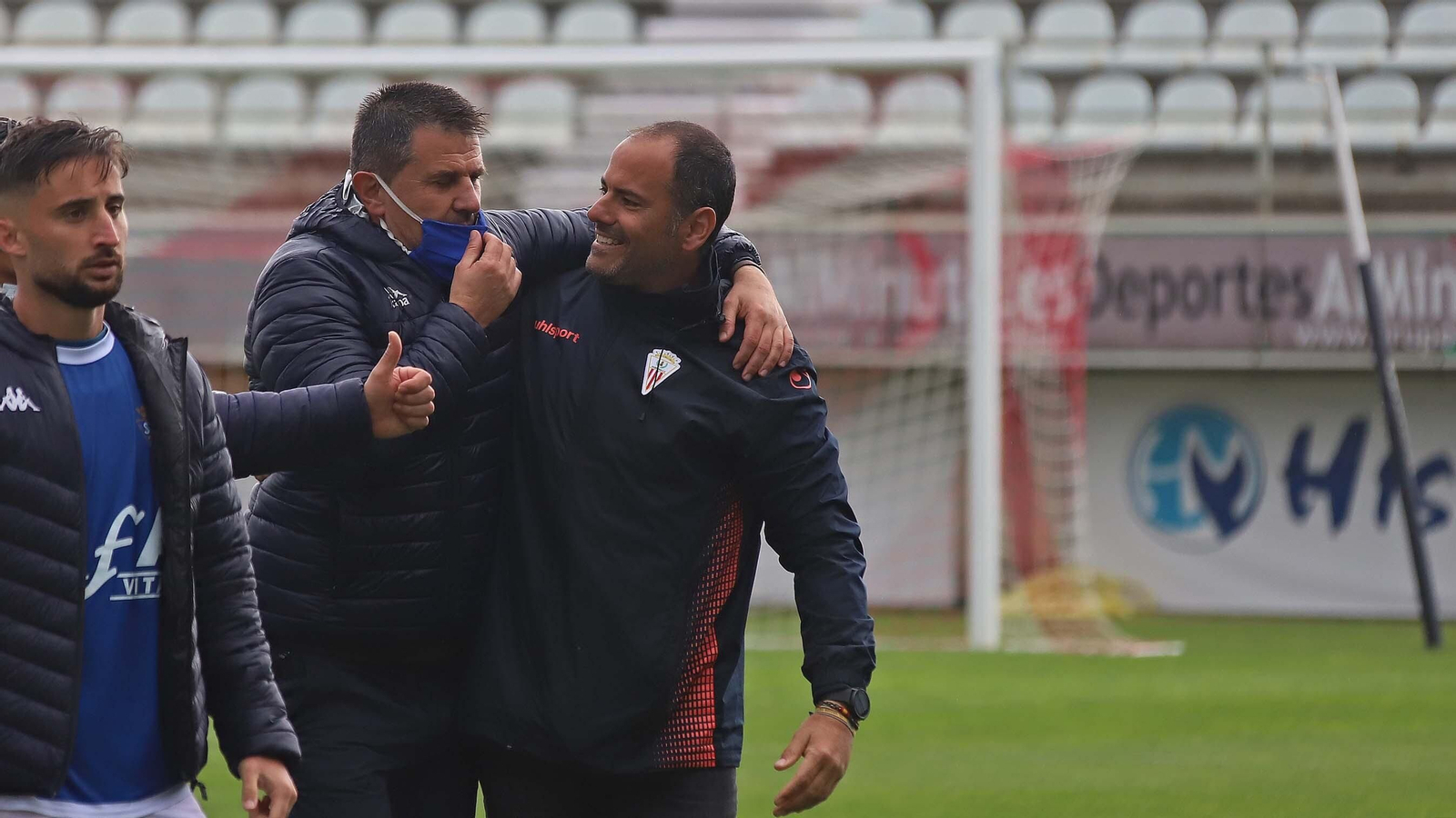 Las fotos del Algeciras - San Fernando