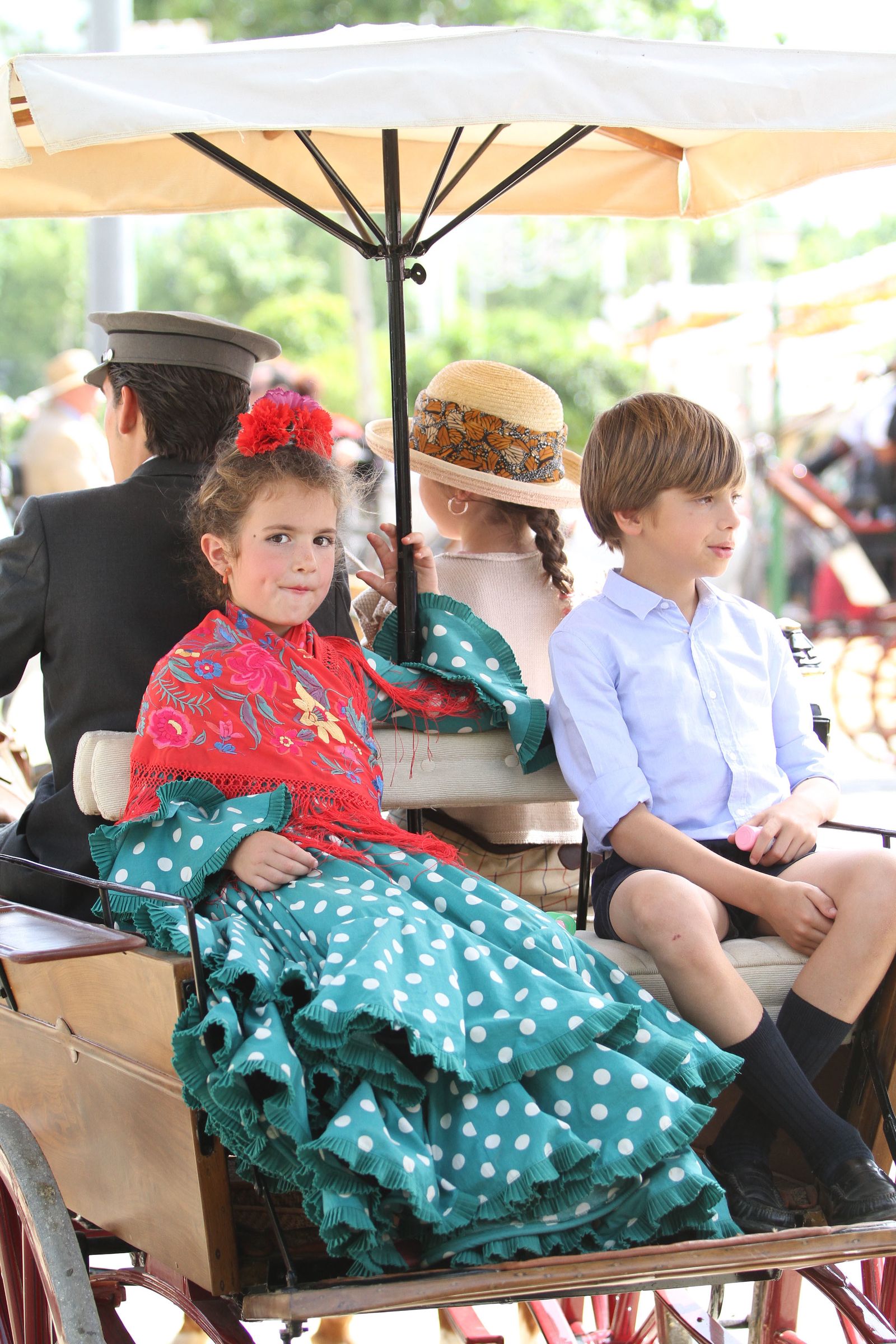 El Jueves de Feria, en imágenes