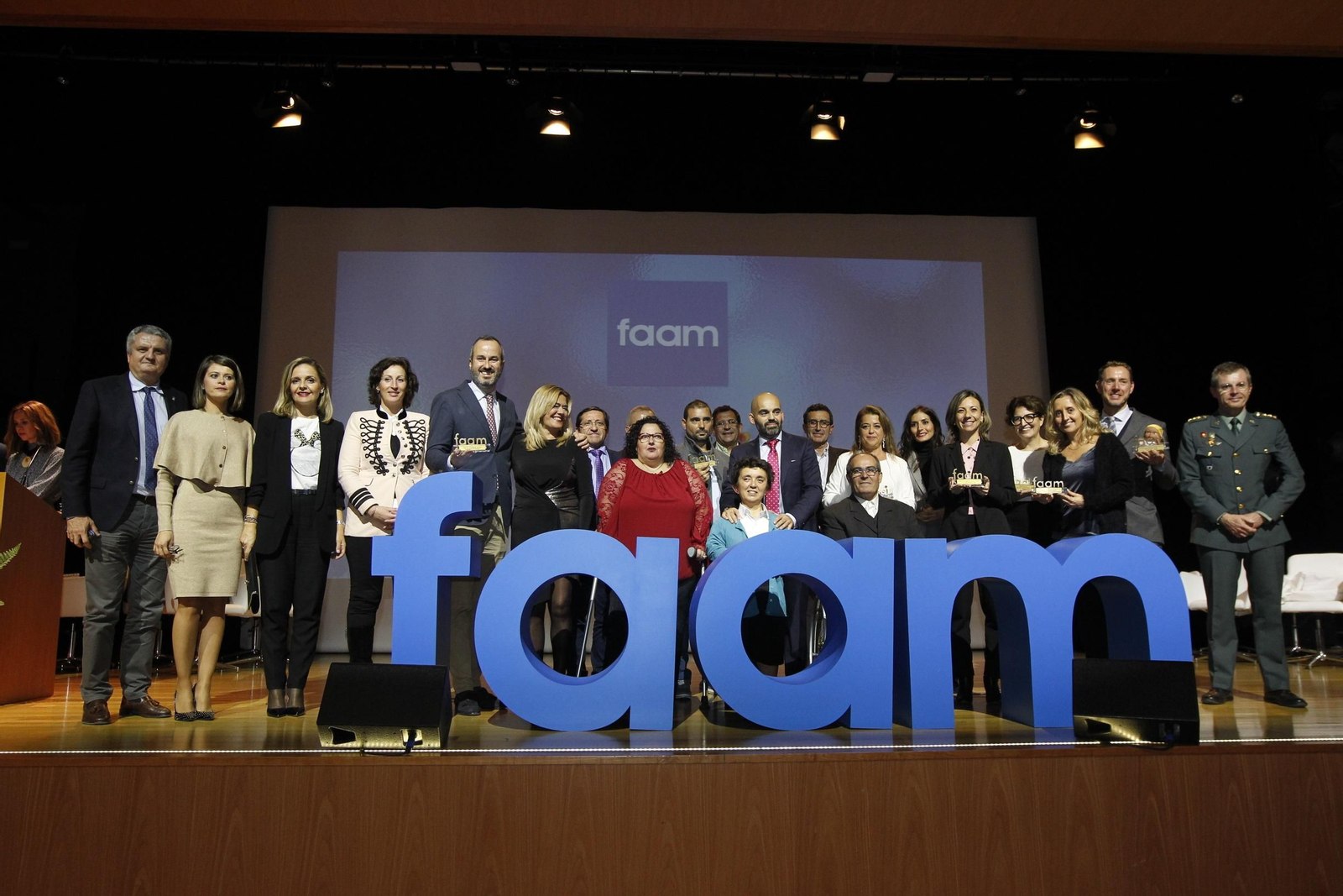 Premios FAAM de Oro 2019