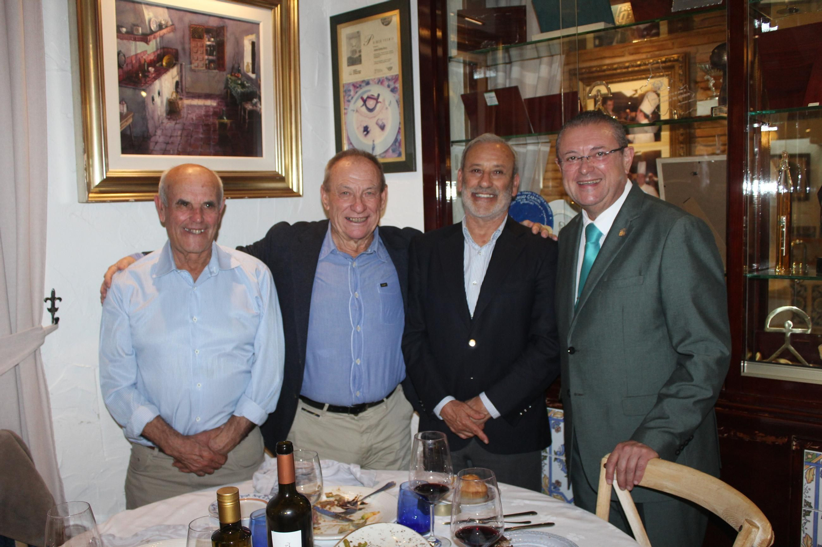 Las mejores fotos de la Terraza Carmona y sus jornadas del toro bravo en la cocina