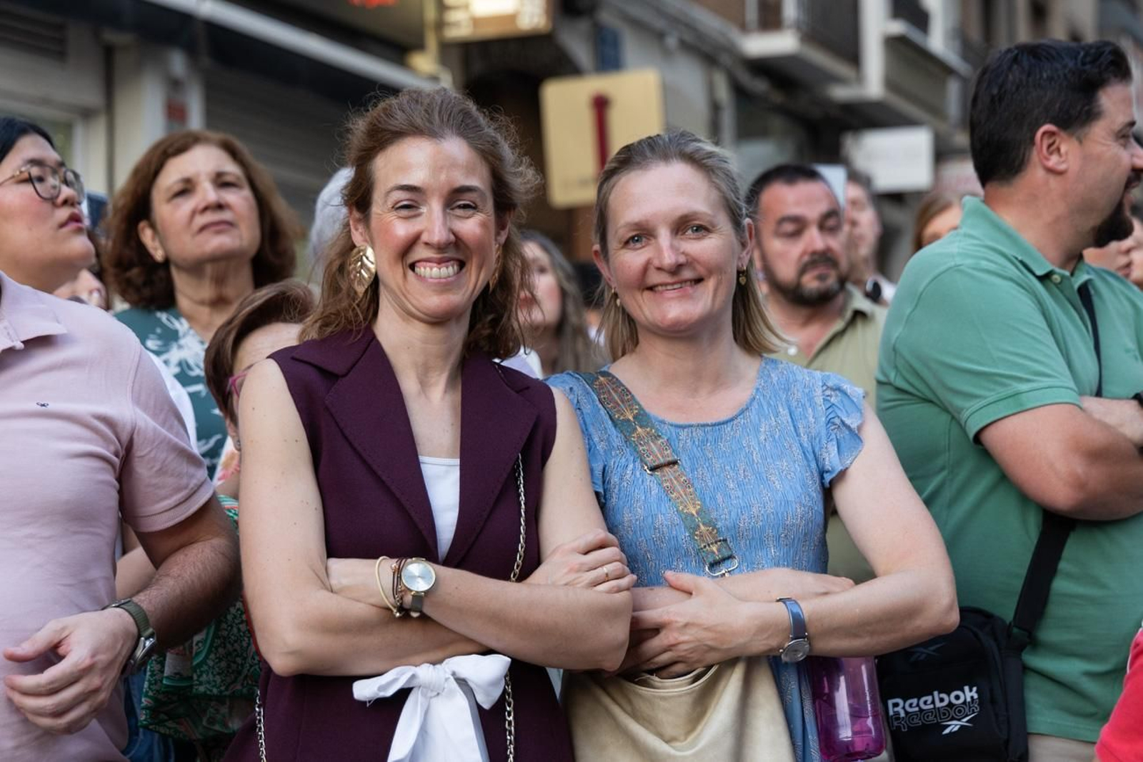 Desfile conmemorativo por el 1.200 aniversario de la capitalidad de Jaén