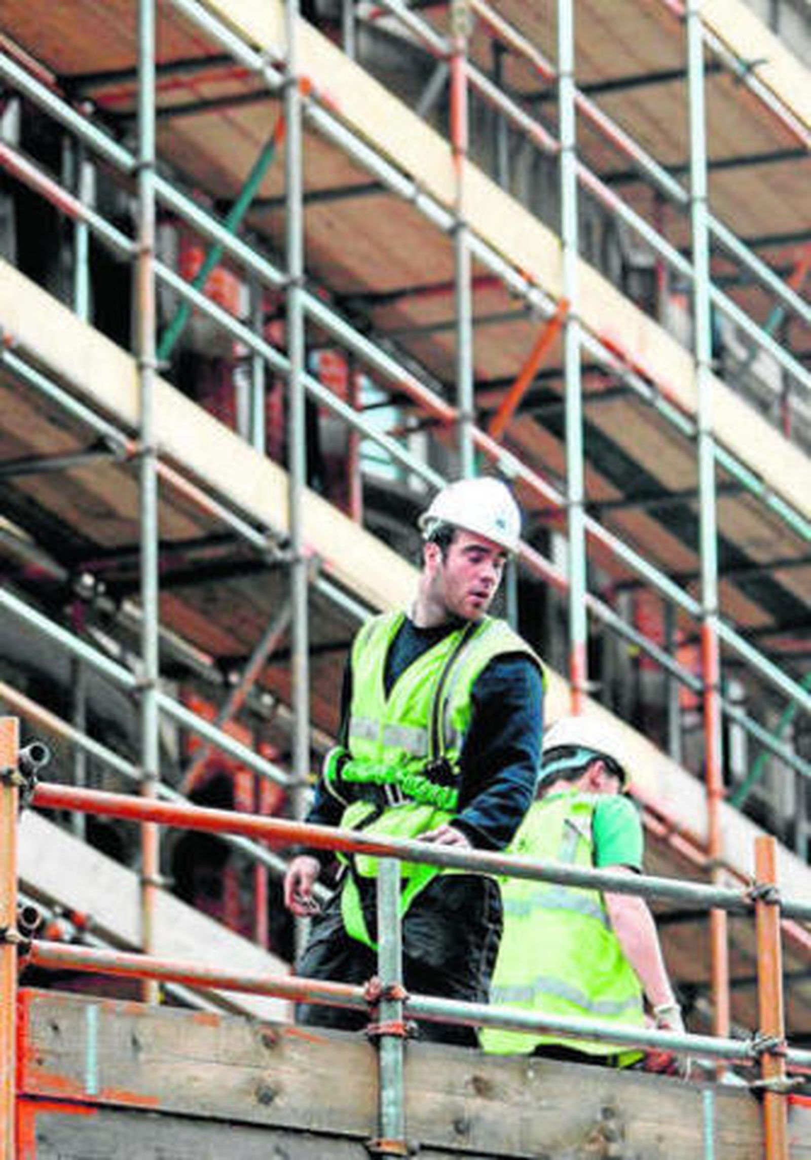 En Granada todavía hay 2.000 empresas que trabajan en el sector.