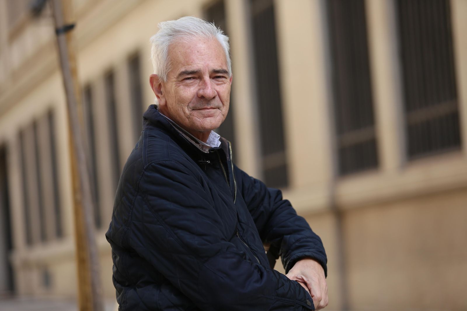 José Agustín Gómez-Raggio, en una entrevista con Málaga Hoy.