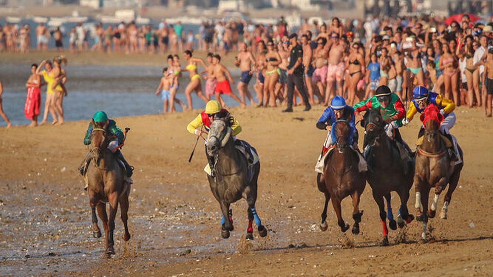 Sanlúcar de Barrameda (Cádiz)