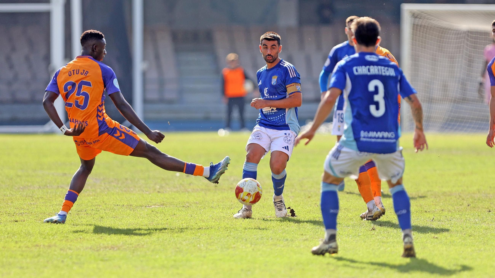 Imágenes del Xerez CD contra el Atlético Malagueño en Chapín