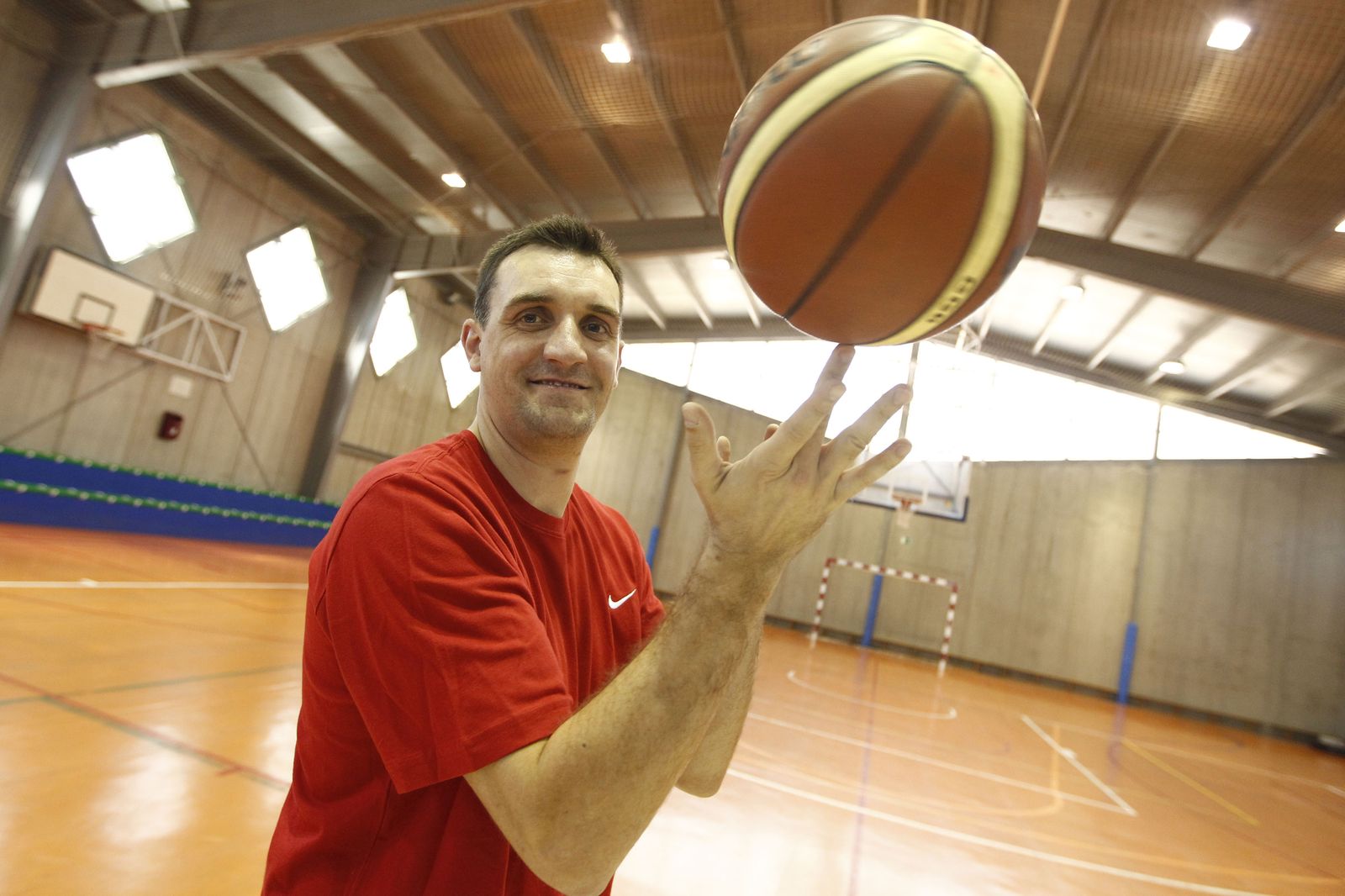 Alberto Pérez, uno de los dos granadinos que estarán presentes en el Mundial de China.