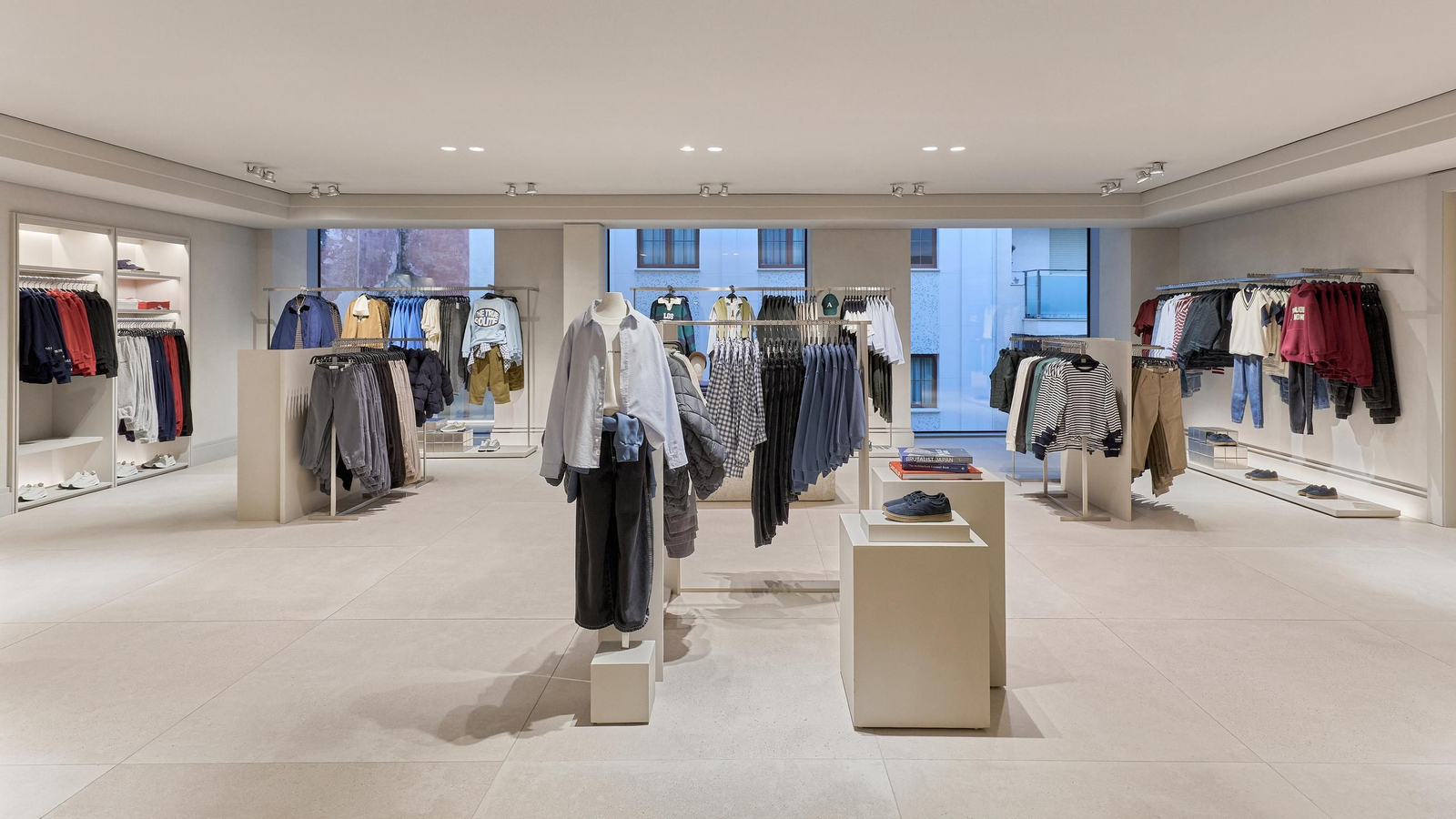 Nueva tienda de Zara en la calle Jesús y María de Córdoba