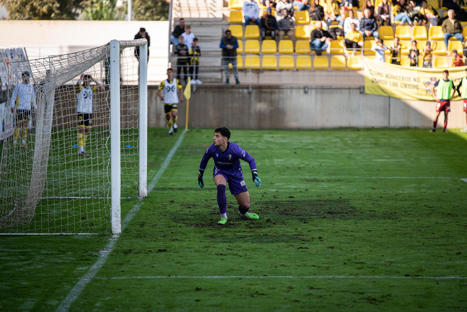 Imágenes del San Roque - Cádiz Mirandilla
