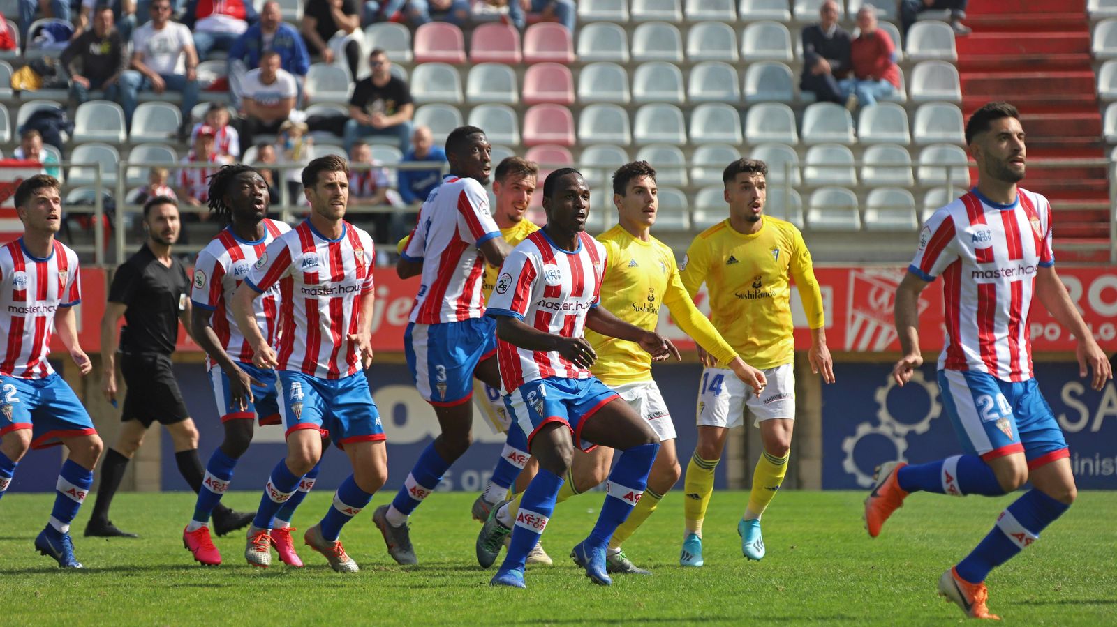 Las mejores fotos del Algeciras CF - Cádiz B