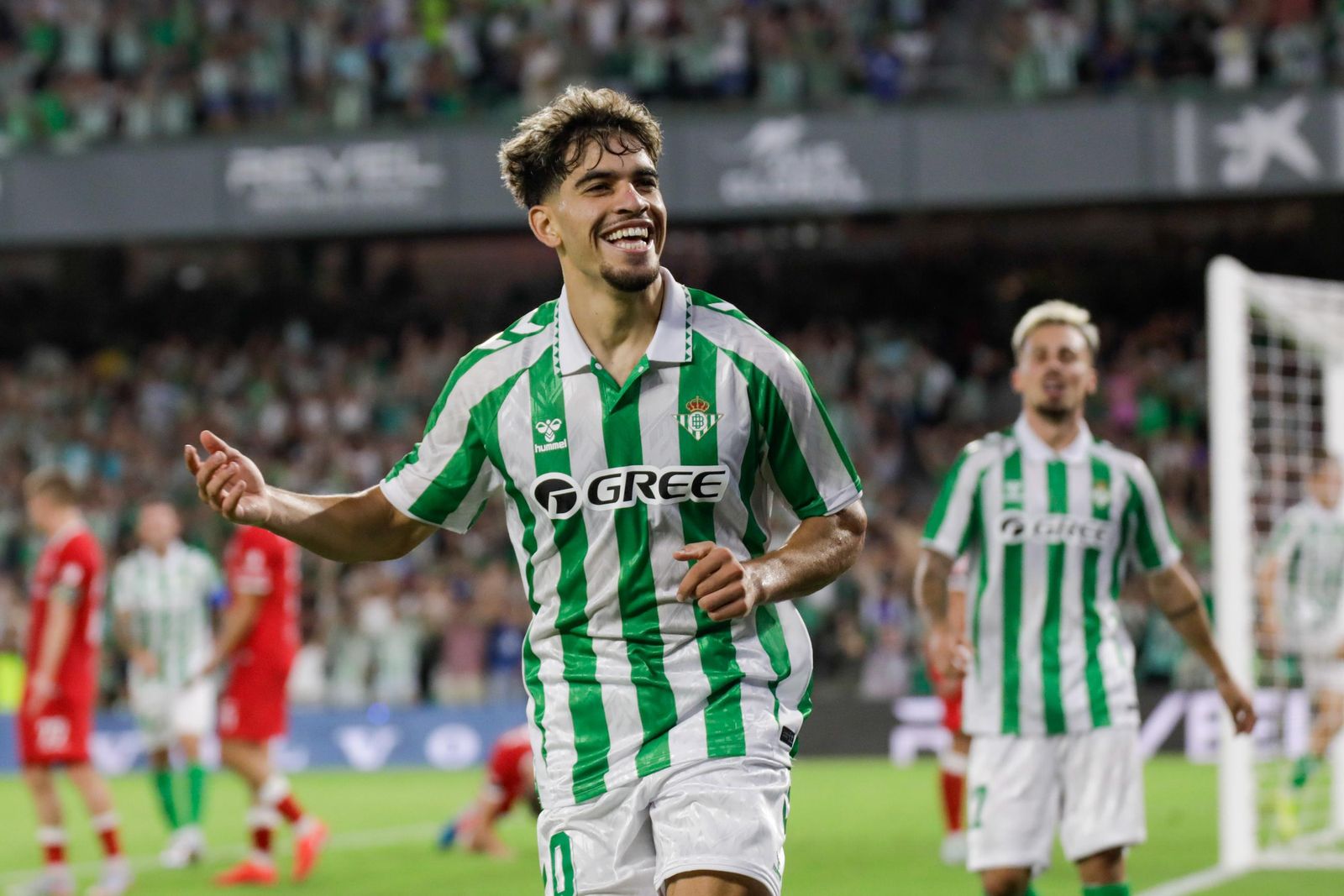 Partido de la UEFA Conference League, Real Betis - Kryvbas