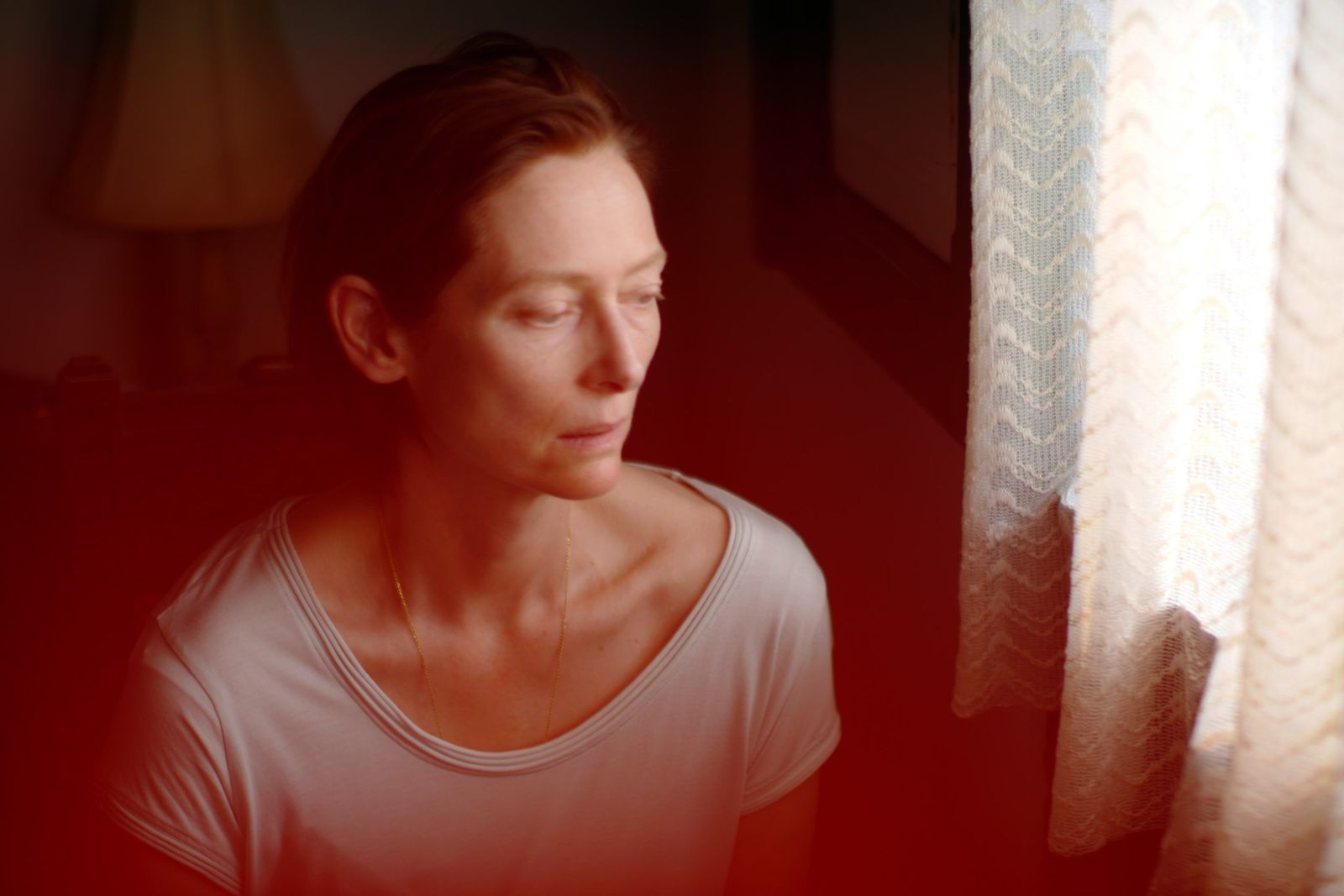 Tilda Swinton en 'Memoria', de Apitchapong Weerasethakul, una de las cintas más esperadas.