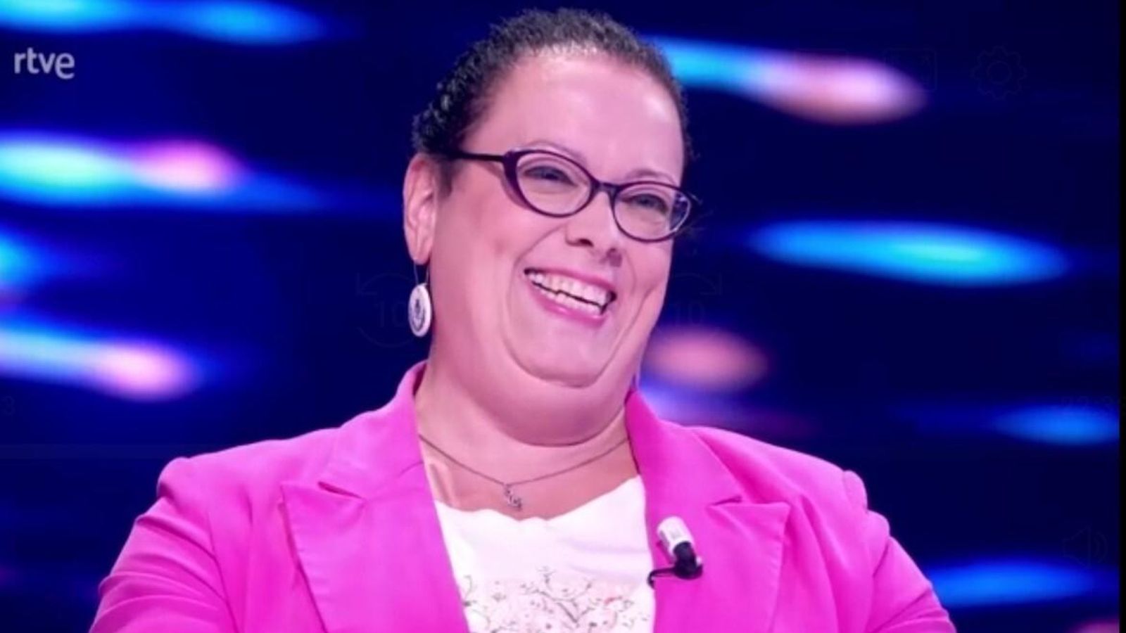 Sandra, concursante granadina en 'El cazador' Sandra, concursante granadina en 'El cazador'