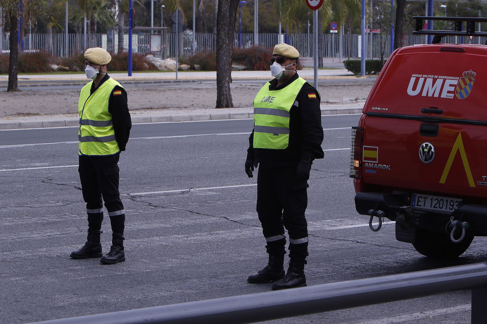 Viernes Santo de confinamiento