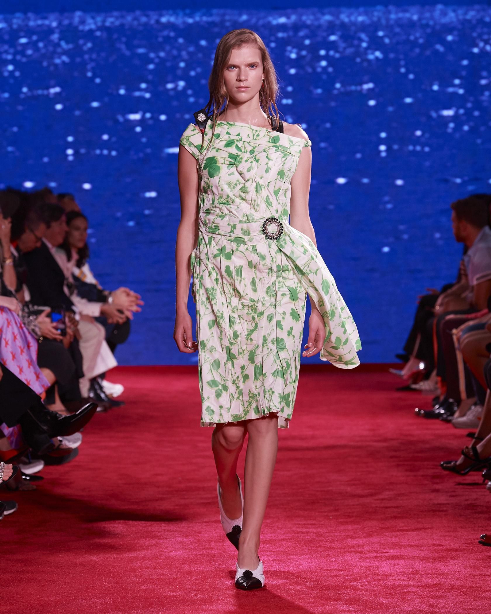 Calvin Klein 205W39NYC - Primavera Verano 2019