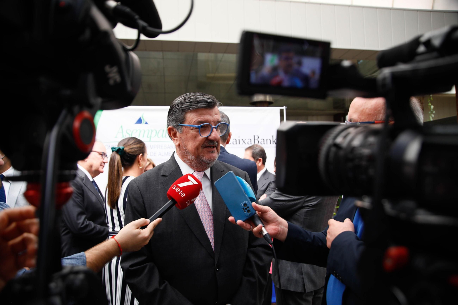 Los premios ASEMPAL 2024 de Almería, en imágenes