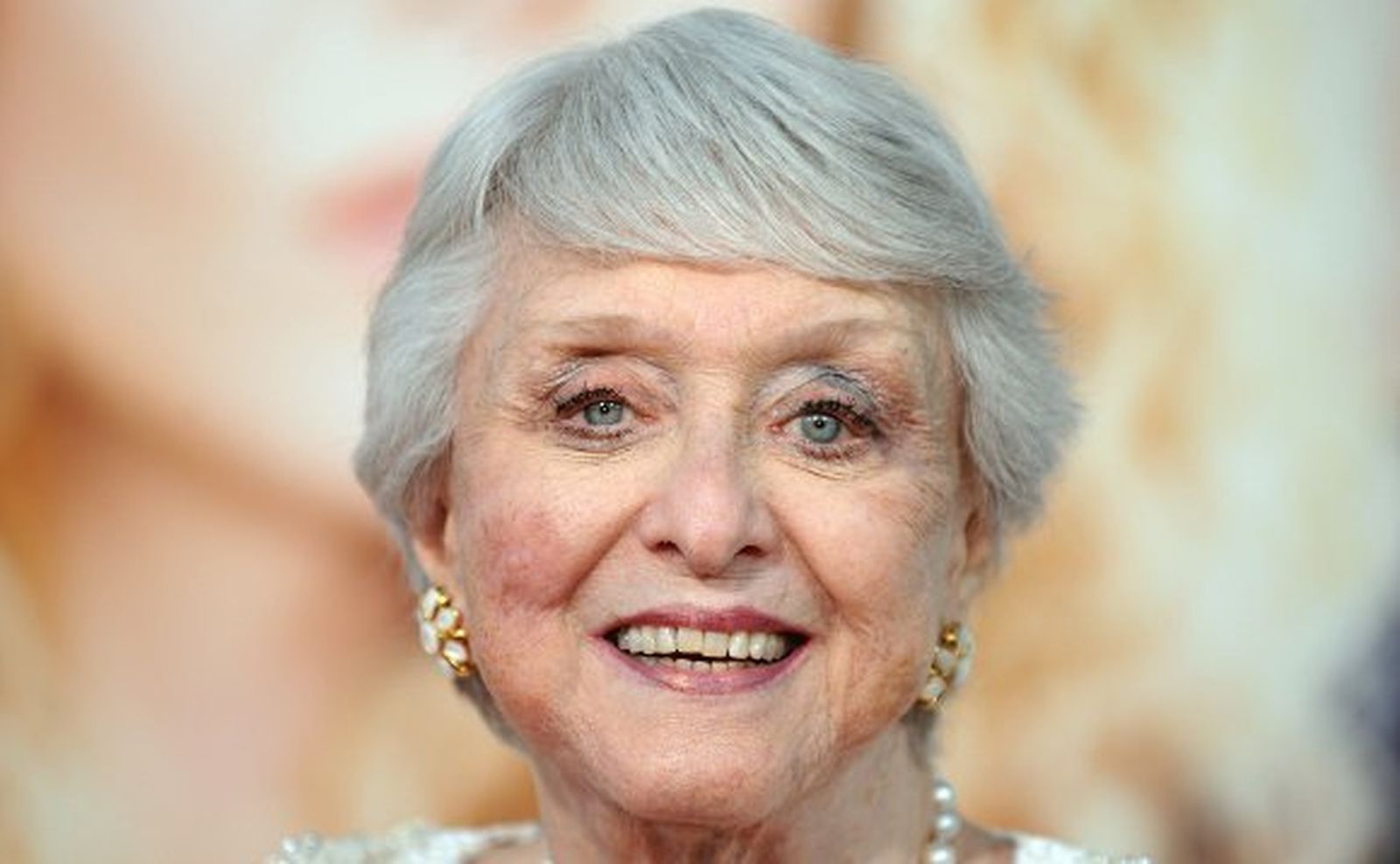 Fallece la actriz Celeste Holm