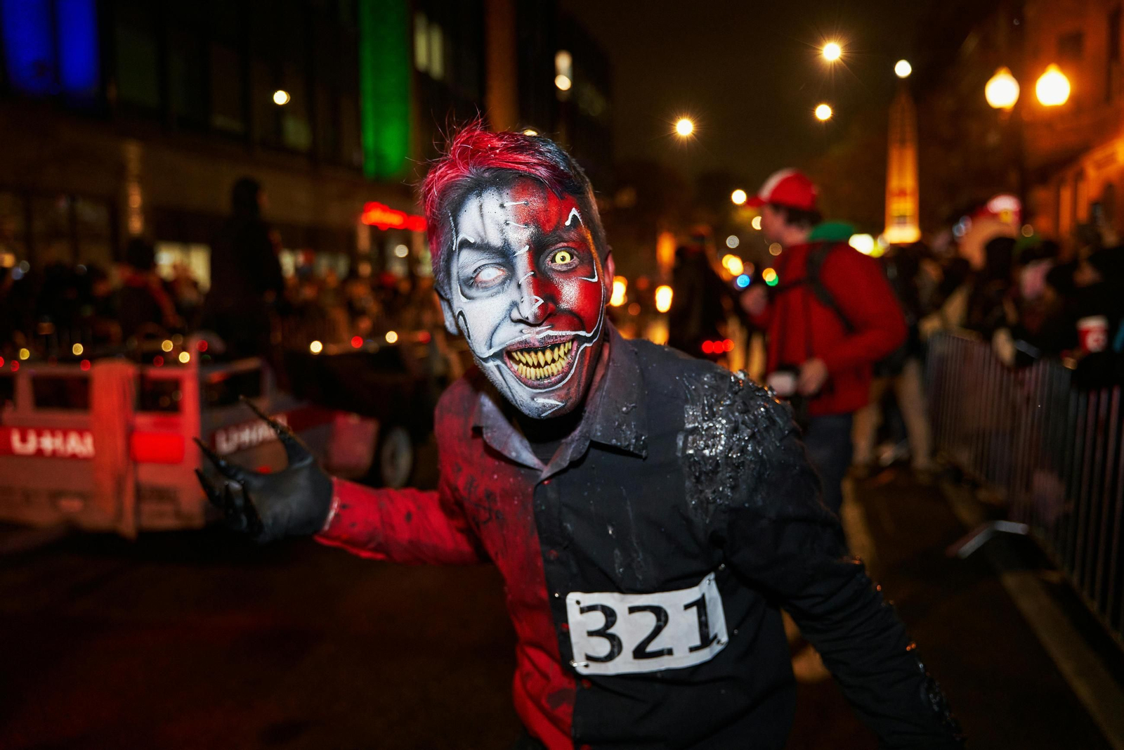 Vive un Halloween de muerte en Chipiona Vive un Halloween de muerte en Chipiona