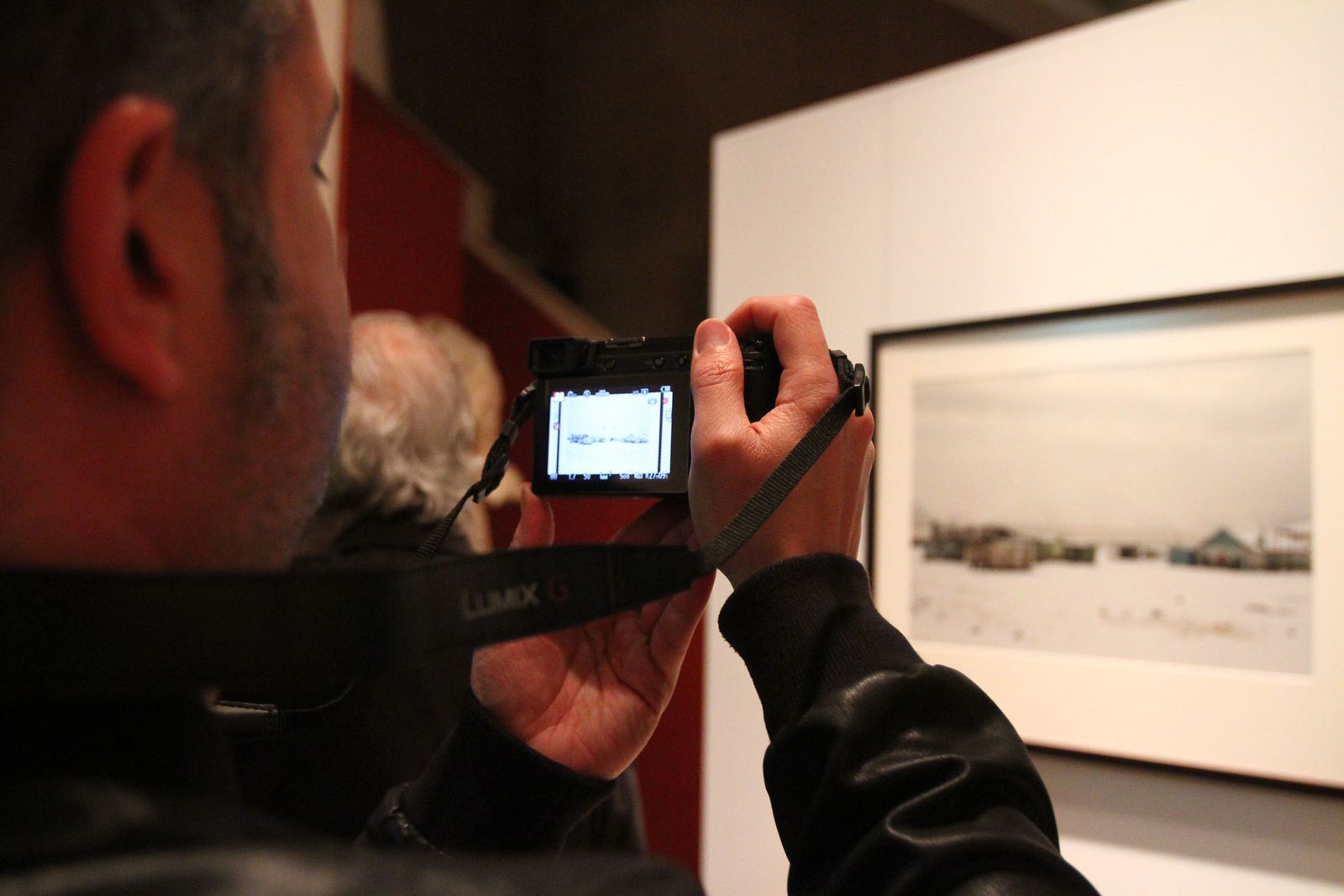 Inauguración de Latitudes 2019 en el Museo Provincial de Huelva