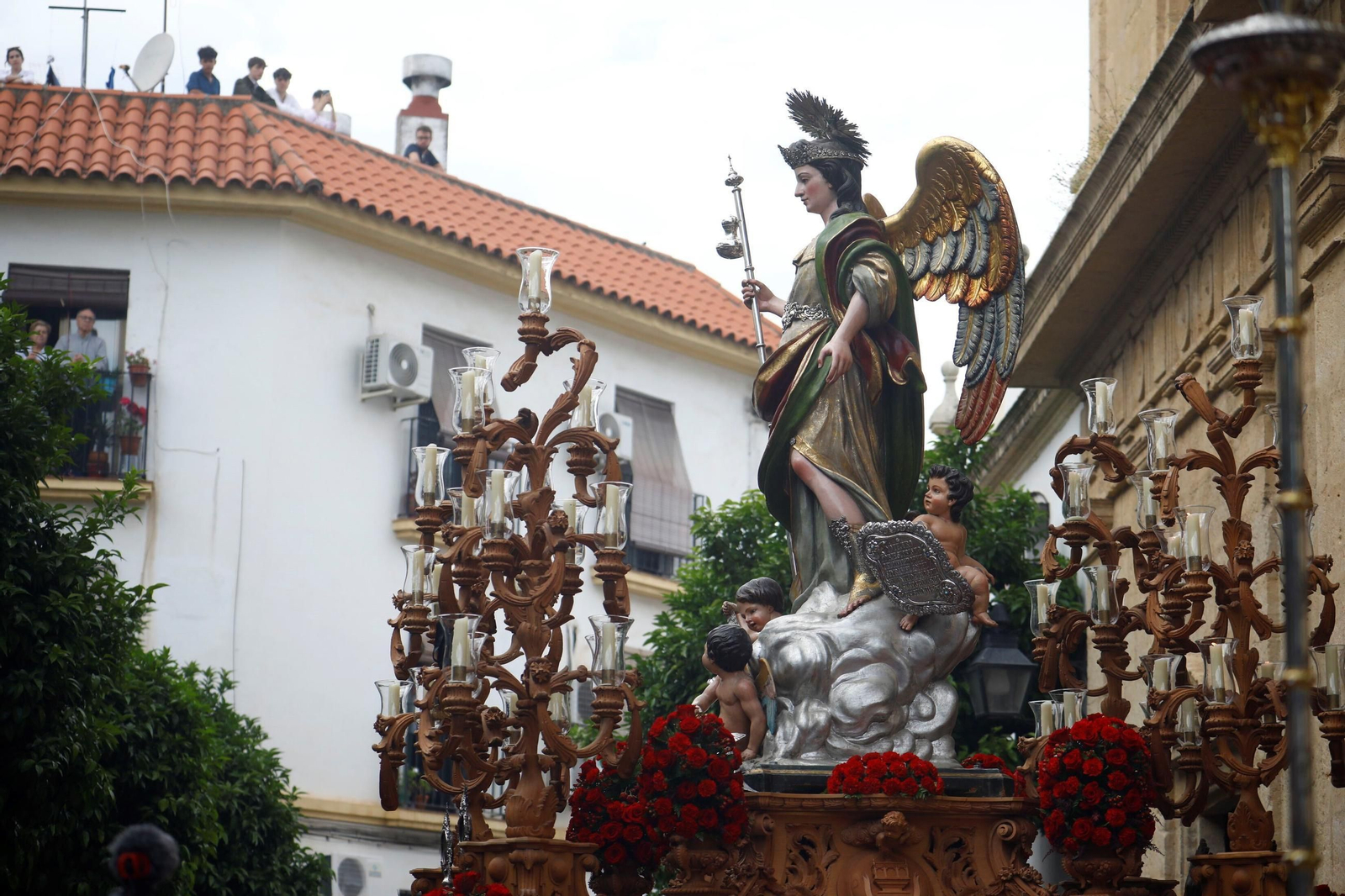 Procesión de San Rafael