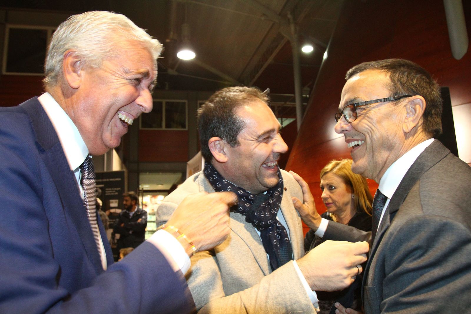 I Gala del Turismo de la Provincia.