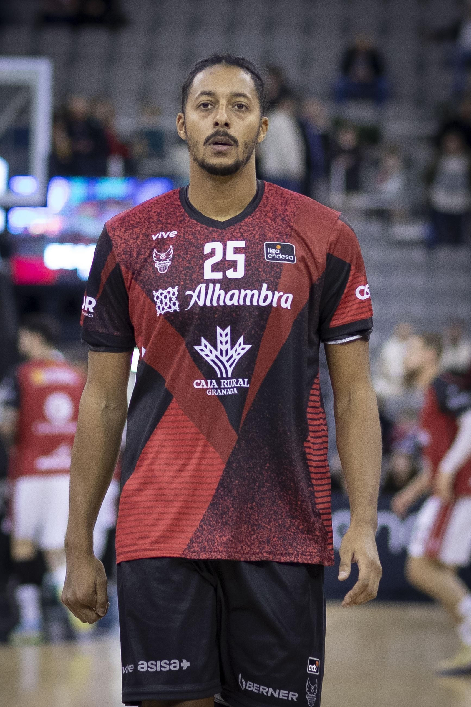 Las mejores imágenes del Covirán Granada-Basket Zaragoza