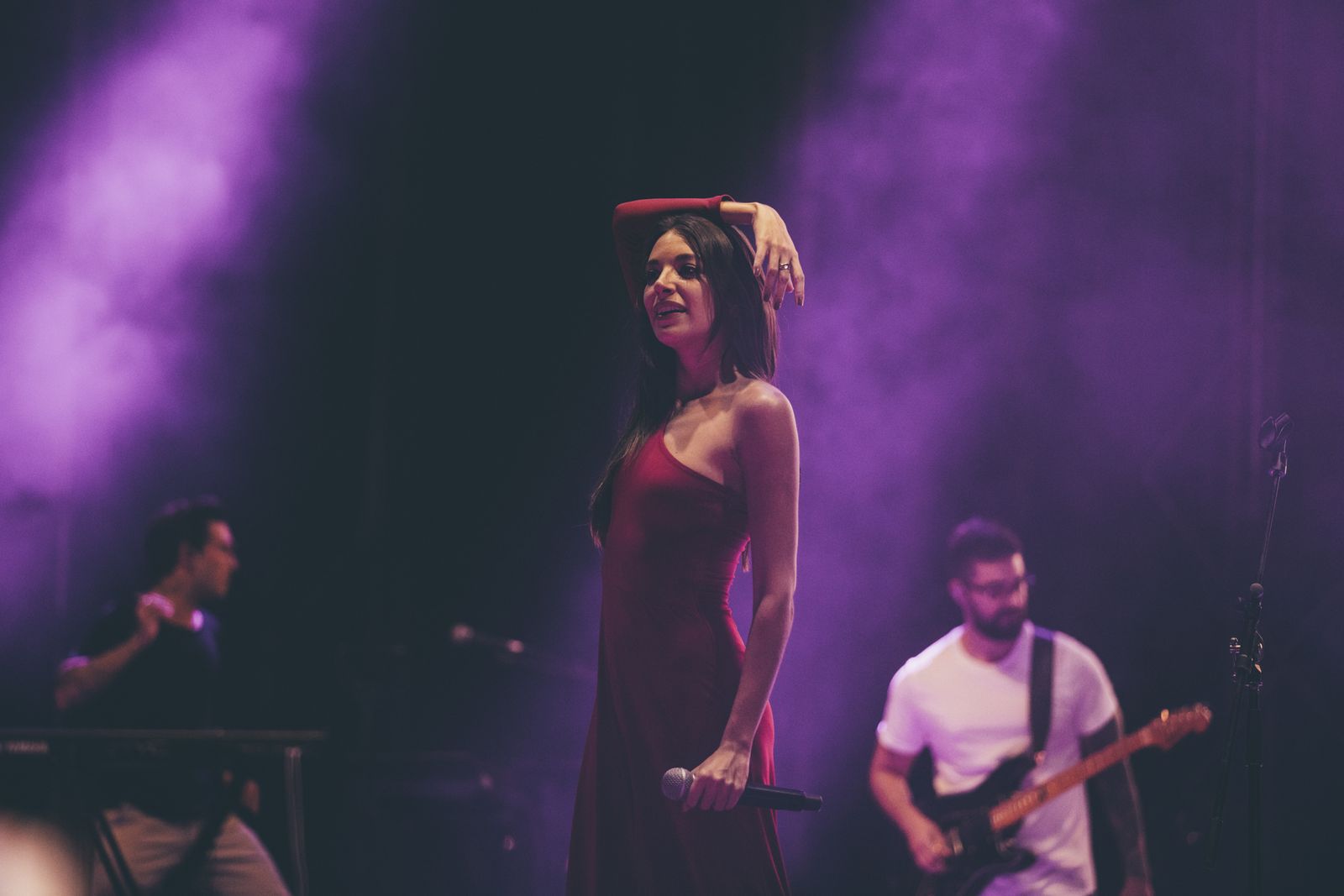 Colombinas 2022: Imágenes del concierto de Ana Guerra