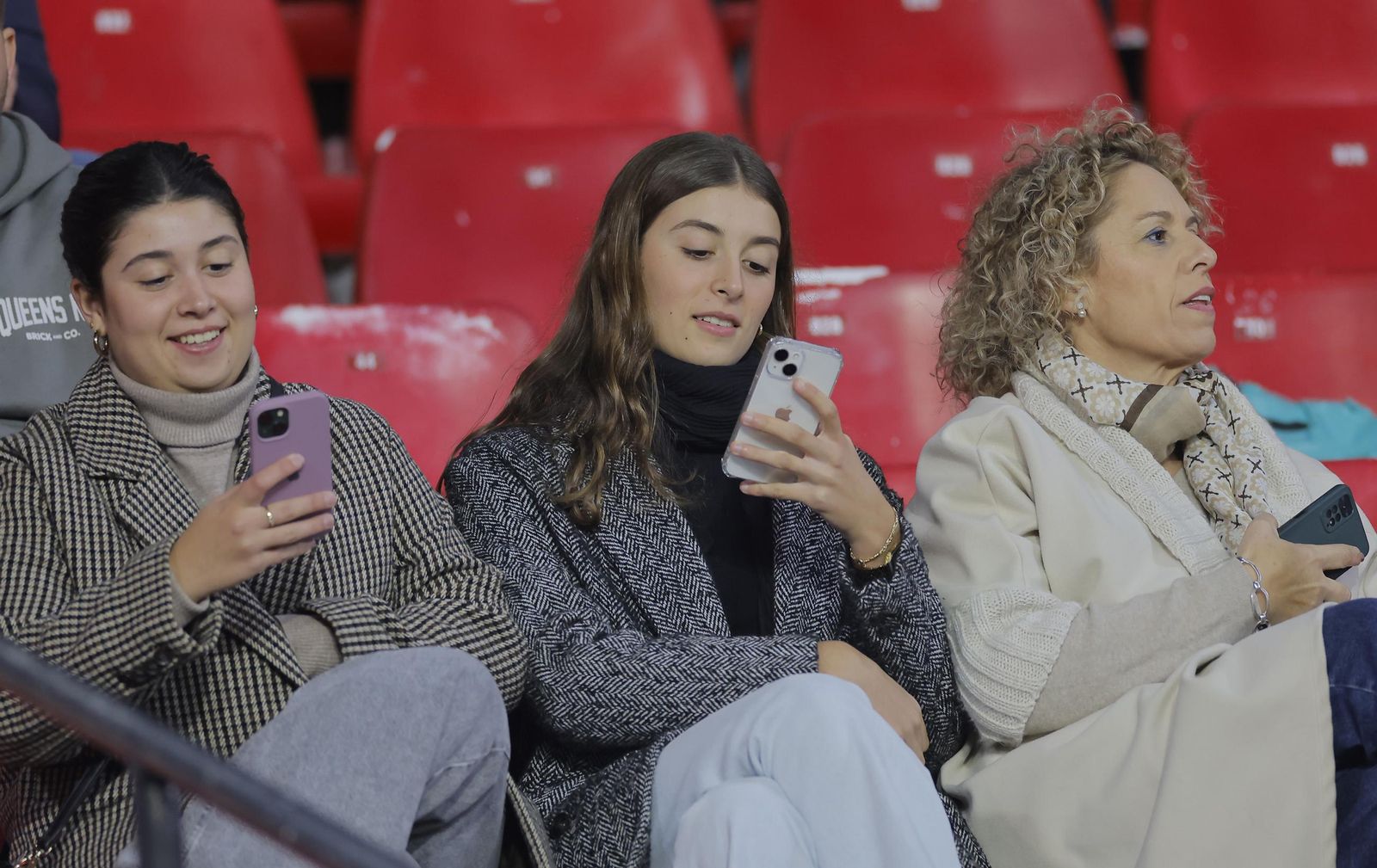 Búscate en las fotos del Sevilla fc - Osasuna