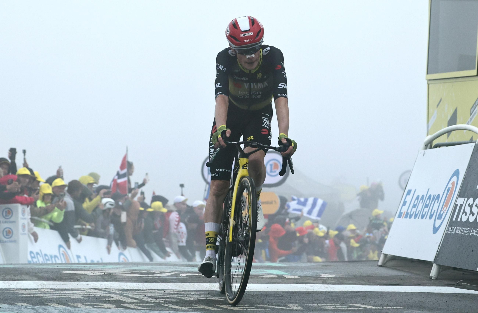 Las mejores fotos del Tour de Francia | Etapa 18