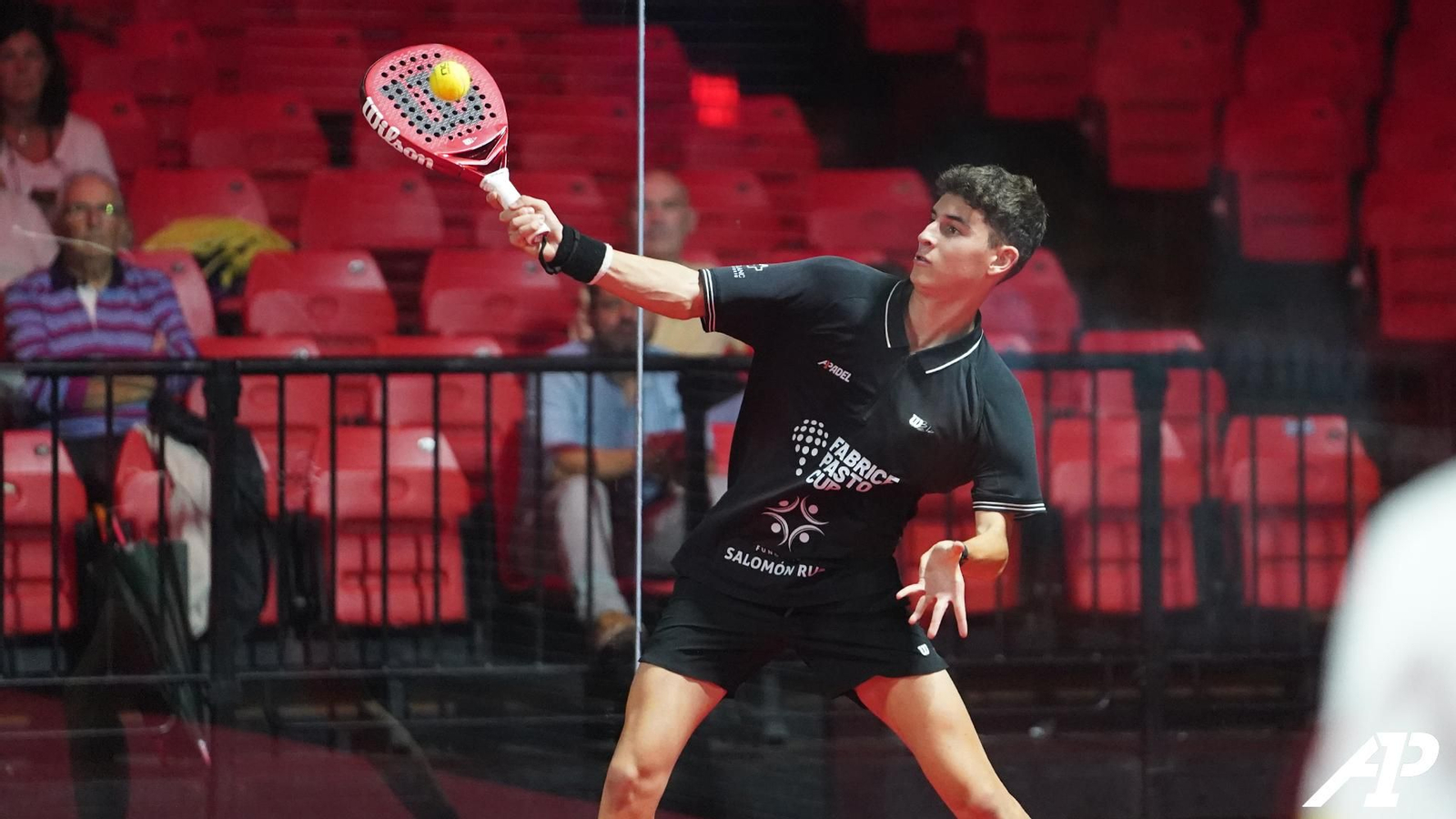 Las imágenes del Sevilla Master de pádel