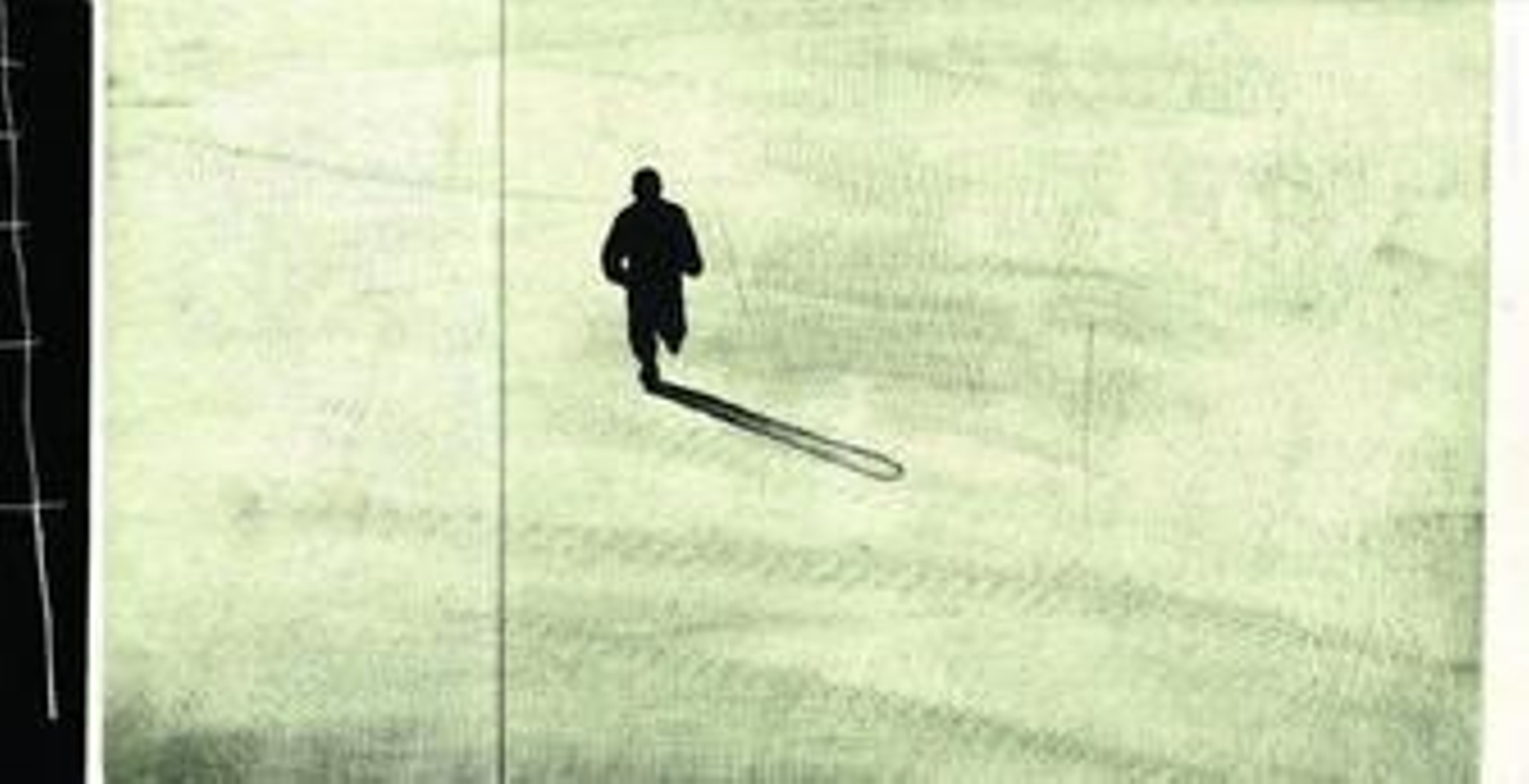 'Huida al vacío', de Paco Aguilar.