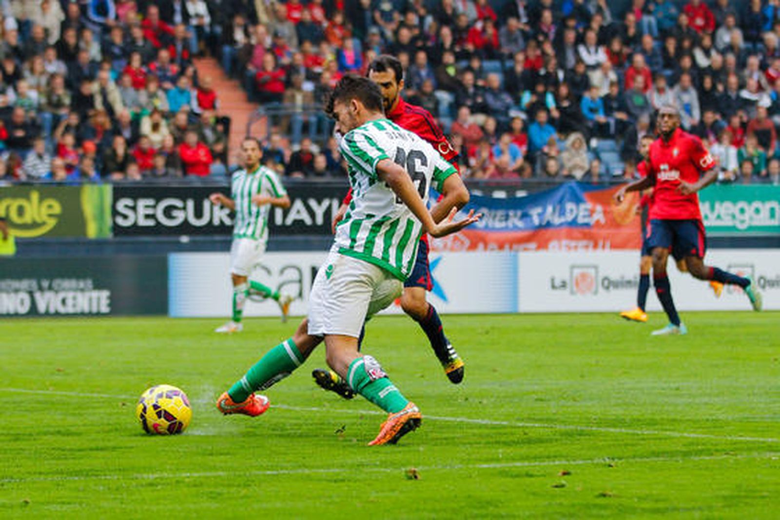 Foto: Óscar J. Barroso (AFP7)